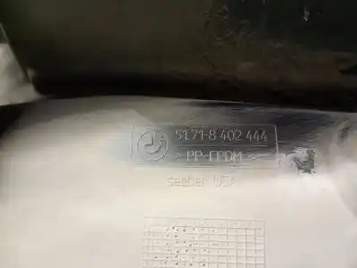 Peça sobressalente para automóvel em segunda mão cave de roda dianteira direita por bmw x5 (e53) 3.0 d referências oem iam 51718402444  51718402444