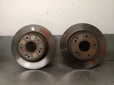 Second-hand car spare part rear disc brake for honda hr-v (ru) 1.5 (ru1) oem iam references l15b4