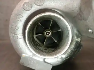 Peça sobressalente para automóvel em segunda mão turbocompresor por bmw 3 (e46) 320 d referências oem iam 77876261 7174784 garrett 11657794144