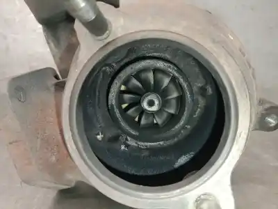 Peça sobressalente para automóvel em segunda mão turbocompresor por bmw 3 (e46) 320 d referências oem iam 77876261 7174784 garrett 11657794144