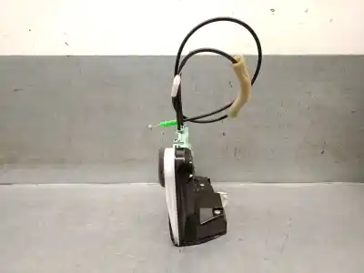 Автозапчастина б/у замок заднього правого дверя для suzuki swift v (az) 1.2 hybrid (mild hybrid) (a2l412) посилання на oem iam 8231062r15  8231062r15