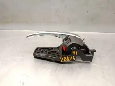 Автозапчастина б/у ліва задня внутрішня ручка для suzuki swift v (az) 1.2 hybrid (mild hybrid) (a2l412) посилання на oem iam 8313057l20c48  8313057l20c48