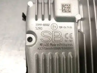 Автозапчасти б/у электронный модуль за suzuki swift v (az) 1.2 hybrid (mild hybrid) (a2l412) ссылки oem iam 3399180s02  3399080s82 Автозапчасти б/у электронный модуль за suzuki swift v (az) 1.2 hybrid (mild hybrid) (a2l412) ссылки oem iam 3399180s02  3399080s82