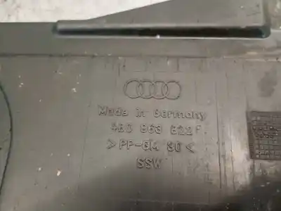 Pezzo di ricambio per auto di seconda mano copertura skid per audi a6 c5 (4b2) 2.5 tdi quattro riferimenti oem iam 4b0863822f  4b0863822f