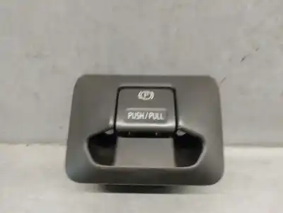 Peça sobressalente para automóvel em segunda mão alavanca de travão de mão por volvo v60 i (155) d3 / d4 referências oem iam 30773539