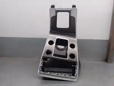 Peça sobressalente para automóvel em segunda mão consola central por volvo v60 i (155) d3 / d4 referências oem iam 30791722