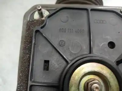 Pezzo di ricambio per auto di seconda mano leva del cambio per audi a6 c5 (4b2) 2.5 tdi quattro riferimenti oem iam 8d07114060  4b0713041l