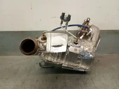 Peça sobressalente para automóvel em segunda mão catalisador / filtro de particulas por dacia sandero iii 1.0 tce 90 referências oem iam 208a08957r