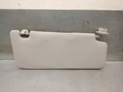 Second-hand car spare part left sunshade for suzuki swift v (az) 1.2 hybrid (mild hybrid) (a2l412) oem iam references 8480252r41j0t  8480252r41j0t Second-hand car spare part left sunshade for suzuki swift v (az) 1.2 hybrid (mild hybrid) (a2l412) oem iam references 8480252r41j0t  8480252r41j0t