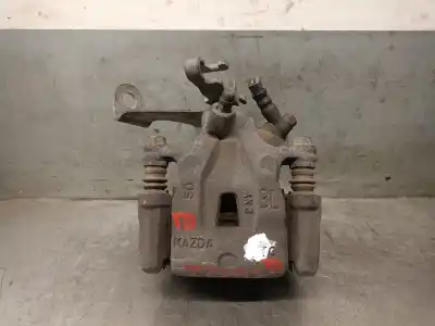 Peça sobressalente para automóvel em segunda mão pinça de travão traseira direita por mazda cx-5 (ke, gh) 2.2 d (ke2fw) referências oem iam k0y12698za