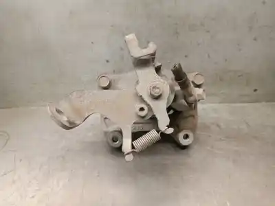 Автозапчастина б/у задній лівий гальмівний супорт для mazda cx-5 (ke, gh) 2.2 d (ke2fw) посилання на oem iam k0y12699za  k0y12699za