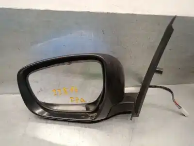 Автозапчасти б/у левое зеркало за suzuki swift v (az) 1.2 hybrid (mild hybrid) (a2l412) ссылки oem iam 8472079se2