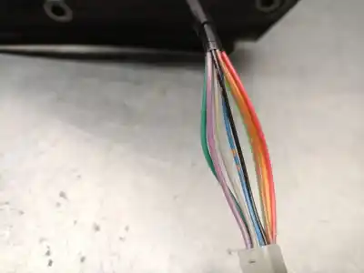 Автозапчастина б/у ліве дзеркало для suzuki swift v (az) 1.2 hybrid (mild hybrid) (a2l412) посилання на oem iam 8472079se2  8472079se2