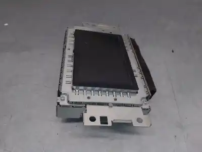 Second-hand car spare part multifunction display for volvo v60 i (155) d3 / d4 oem iam references 31328307  36001980