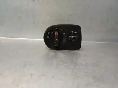 Recambio de automóvil de segunda mano de mando luces salpicadero para seat ibiza iv (6j5, 6p1) 1.6 tdi referencias oem iam 6j0919094