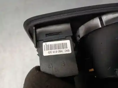 Recambio de automóvil de segunda mano de mando luces salpicadero para seat ibiza iv (6j5, 6p1) 1.6 tdi referencias oem iam 6j0919094  6j1941531al