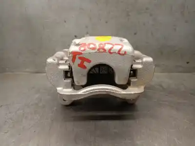 Автозапчастина б/у задній лівий гальмівний супорт для peugeot 2008 ii (ud_, us_, uy_, uk_) 1.5 bluehdi 110 (udyhsk) посилання на oem iam 1664736880  1664736880