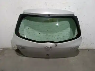 Автозапчасти б/у задняя дверь за TOYOTA YARIS (_P9_) 1.0 VVT-I (KSP90_) ссылки OEM IAM 670050D030  670050D030