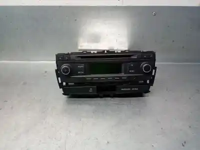 Recambio de automóvil de segunda mano de sistema audio / radio cd para seat ibiza iv (6j5, 6p1) 1.6 tdi referencias oem iam 6j0035156