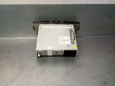 Pezzo di ricambio per auto di seconda mano impianto audio / radio cd per seat ibiza iv (6j5, 6p1) 1.6 tdi riferimenti oem iam 6j0035156  6j0035156
