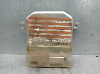 Pezzo di ricambio per auto di seconda mano centralina airbag per suzuki vitara (et) hdi (se 420hdi) riferimenti oem iam 3891070e40