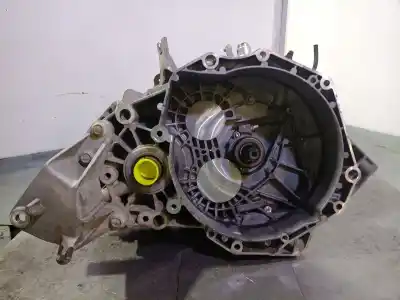 Автозапчастина б/у коробка передач для opel zafira tourer c (p12) 1.6 cdti (75) посилання на oem iam f40 r16063492 55599691