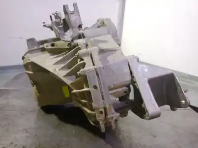 Автозапчастина б/у коробка передач для opel zafira tourer c (p12) 1.6 cdti (75) посилання на oem iam f40 r16063492 55599691