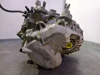 Автозапчастина б/у коробка передач для opel zafira tourer c (p12) 1.6 cdti (75) посилання на oem iam f40 r16063492 55599691