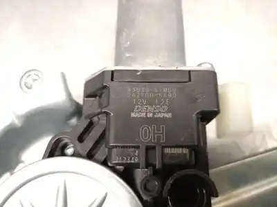 Автозапчастина б/у регулятор скла заднього правого для suzuki swift v (az) 1.2 hybrid (mild hybrid) (a2l412) посилання на oem iam 8353061m00 2621005680 denso 8350152r00 Автозапчастина б/у регулятор скла заднього правого для suzuki swift v (az) 1.2 hybrid (mild hybrid) (a2l412) посилання на oem iam 8353061m00 2621005680 denso 8350152r00