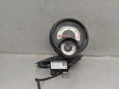 Recambio de automóvil de segunda mano de cuadro instrumentos para smart fortwo coupé (453) electric drive / eq (453.391) referencias oem iam a4539012001