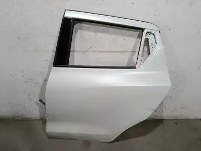 Автозапчастина б/у двері задні ліві для suzuki swift v (az) 1.2 hybrid (mild hybrid) (a2l412) посилання на oem iam 6800453r00