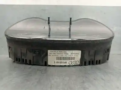 Peça sobressalente para automóvel em segunda mão quadrante por audi a3 (8p1) 2.0 tdi 16v referências oem iam 8p0920931e  8p0920931gx