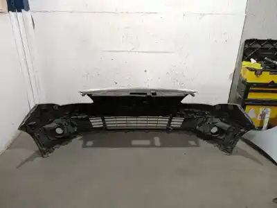 Автозапчастина б/у передній бампер для renault scénic iii (jz0/1_) 1.5 dci посилання на oem iam 620222226r  620222226r