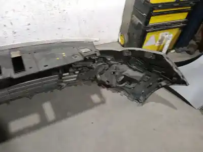 Автозапчастина б/у передній бампер для renault scénic iii (jz0/1_) 1.5 dci посилання на oem iam 620222226r  620222226r