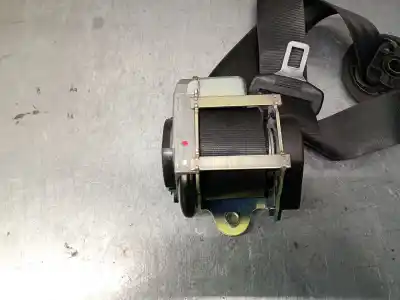 Pezzo di ricambio per auto di seconda mano cintura di sicurezza anteriore destra per seat ibiza iv (6j5, 6p1) 1.6 tdi riferimenti oem iam 6j3857706b  6j3857706b