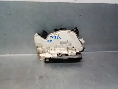 Recambio de automóvil de segunda mano de cerradura puerta delantera derecha para seat ibiza iv (6j5, 6p1) 1.6 tdi referencias oem iam 5n1837016f