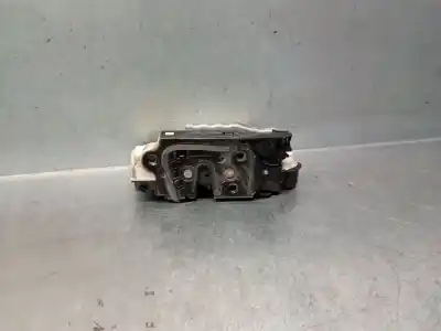 Автозапчастина б/у замок передній праві двері для seat ibiza iv (6j5, 6p1) 1.6 tdi посилання на oem iam 5n1837016f  5n1837016f