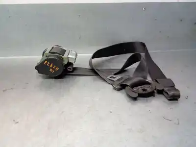 Recambio de automóvil de segunda mano de cinturon seguridad delantero izquierdo para seat ibiza iv (6j5, 6p1) 1.6 tdi referencias oem iam 6j3857705b