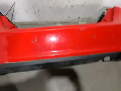 Автозапчастина б/у задній бампер для ford fiesta vii (hj, hf) 1.1 ti-vct посилання на oem iam 2366388  2366388