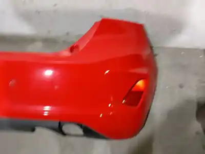 Автозапчастина б/у задній бампер для ford fiesta vii (hj, hf) 1.1 ti-vct посилання на oem iam 2366388  2366388
