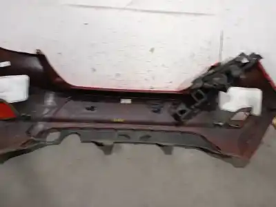 Автозапчастина б/у задній бампер для ford fiesta vii (hj, hf) 1.1 ti-vct посилання на oem iam 2366388  2366388