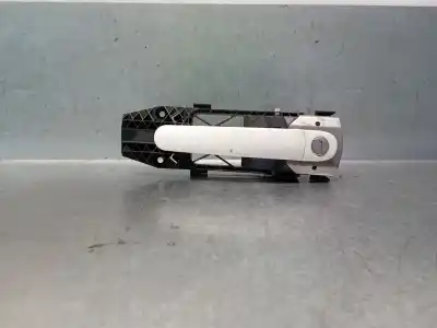 Recambio de automóvil de segunda mano de maneta exterior delantera izquierda para seat ibiza iv (6j5, 6p1) 1.6 tdi referencias oem iam 6r4837205d
