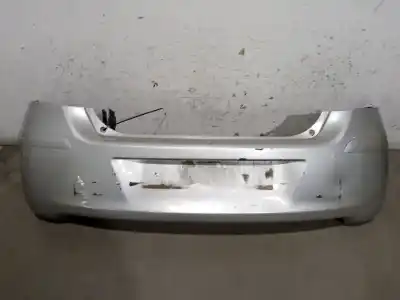 Автозапчастина б/у задній бампер для TOYOTA YARIS (_P9_) 1.0 VVT-I (KSP90_) Посилання на OEM IAM 521590D986  521590D986