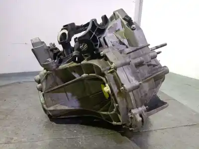 Автозапчастина б/у коробка передач для renault scénic iii (jz0/1_) 1.5 dci посилання на oem iam tl4a018 s010006 