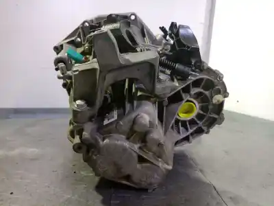 Автозапчастина б/у коробка передач для renault scénic iii (jz0/1_) 1.5 dci посилання на oem iam tl4a018 s010006 