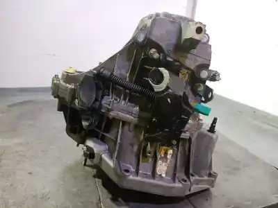 Автозапчастина б/у коробка передач для renault scénic iii (jz0/1_) 1.5 dci посилання на oem iam tl4a018 s010006 