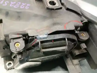 Second-hand car spare part right headlight for seat ibiza iv (6j5, 6p1) 1.6 tdi oem iam references 6j1941022e  6j1941022j