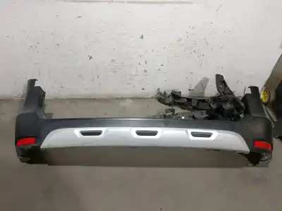 Автозапчасти б/у задний бампер за DACIA DOKKER MONOSPACE (KE_) 1.5 DCI (KEAJ, KEAH) ссылки OEM IAM 850225320R  850225320R