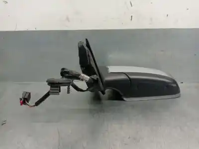 Peça sobressalente para automóvel em segunda mão espelho retrovisor esquerdo por audi a3 (8p1) 2.0 tdi 16v referências oem iam 8e0857508b  