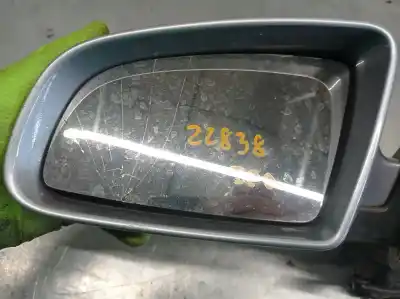 Peça sobressalente para automóvel em segunda mão espelho retrovisor esquerdo por audi a3 (8p1) 2.0 tdi 16v referências oem iam 8e0857508b  